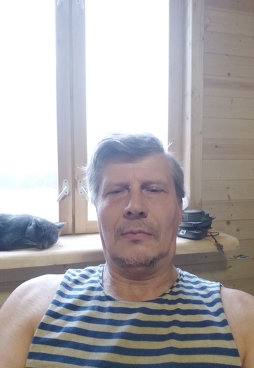My photo - Andrey, 58 from Moscow (@andrey697611)