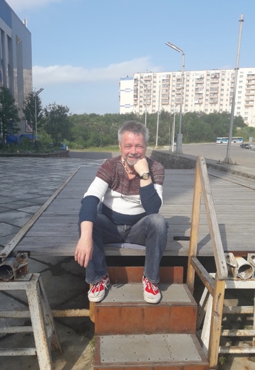 My photo - Yuriy, 63 from Snezhnogorsk (@uriy139496)