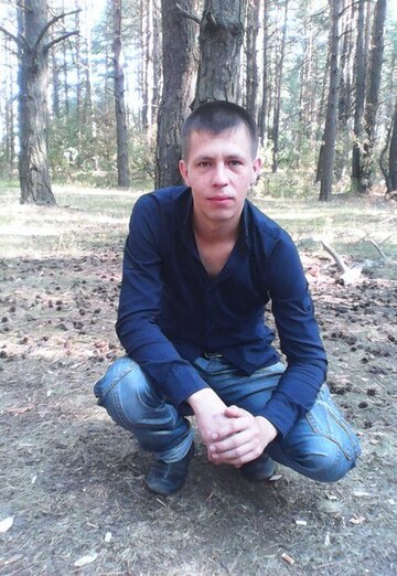 Моя фотография - Александр Воранчук, 34 из Гомель (@aleksandrvoranchuk)
