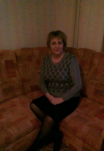 My photo - Lena, 57 from Liozna (@id90783)