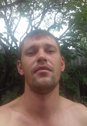 My photo - Andrey, 39 from Ussurijsk (@andrey537348)