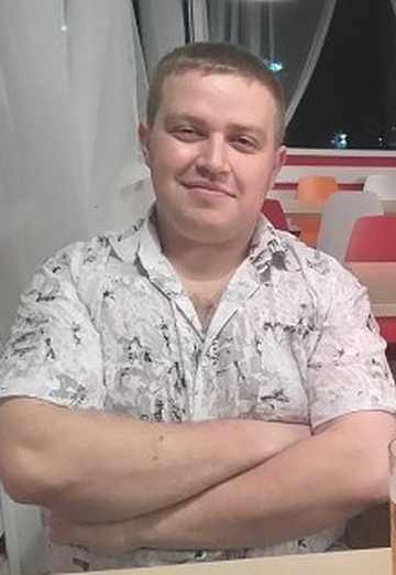 My photo - Sergey, 38 from Tula (@sergey970160)