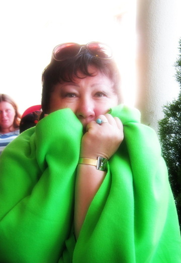 Моя фотография - Татьяна, 63 из Осиповичи (@tatyana9926)
