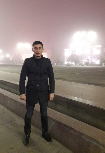 Моя фотография - Ермухан, 31 из Тараз (@ermuhan12)