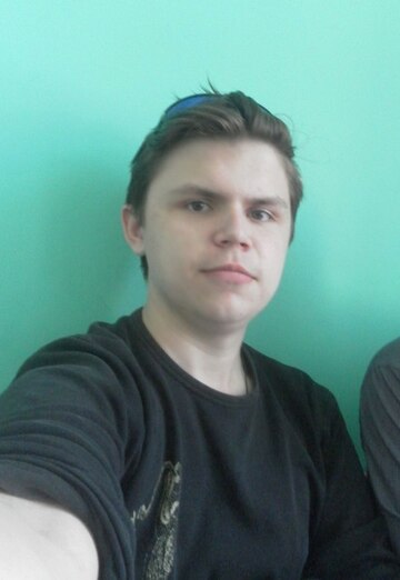 My photo - Vlad Alexandrovich, 26 from Novaya Usman (@vladalexandrovich0)