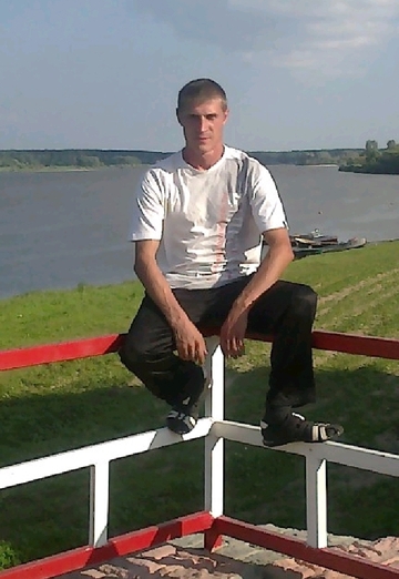 My photo - Vladimir, 38 from Homel (@vladimir269022)