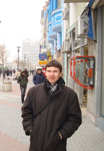 My photo - Sergey, 42 from Novosibirsk (@sergey781945)