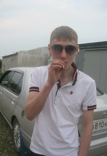 My photo - Dmitriy, 31 from Amursk (@dmitriy250630)