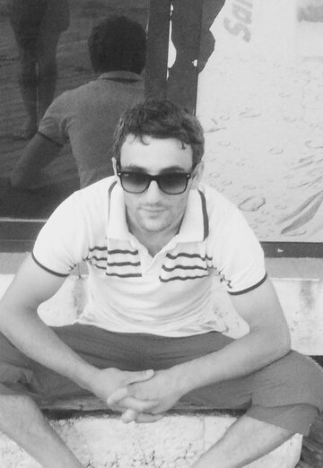 My photo - nikoloz, 33 from Batumi (@nikoloz196)