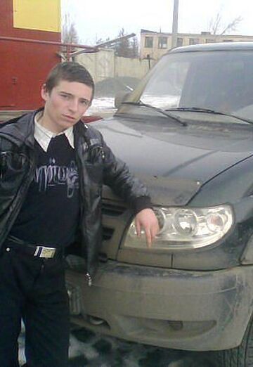 My photo - Ruslan, 33 from Kopeysk (@ruslan72852)
