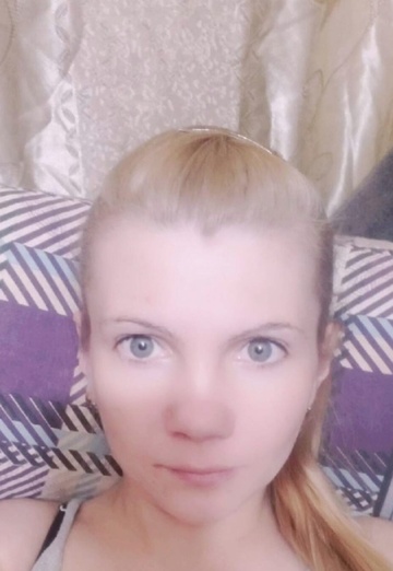 Моя фотография - Наталья Никулина, 32 из Петропавловск (@natalyanikulina9)