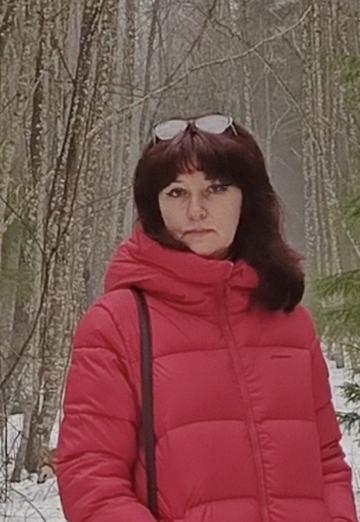 Моя фотография - Ника, 46 из Мурманск (@nika46204)