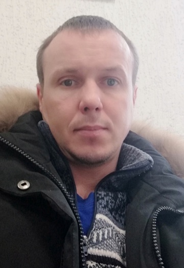Моя фотография - Александр, 40 из Екатеринбург (@aleksandr925063)