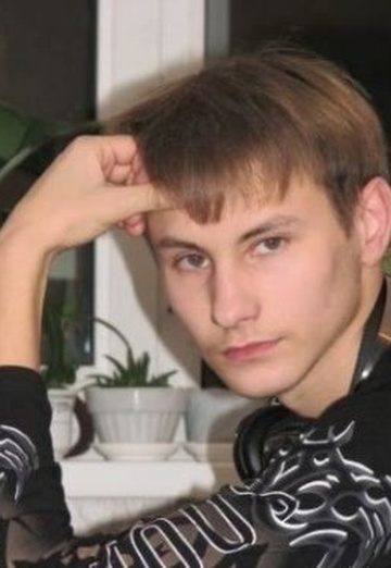 Моя фотография - Данил, 32 из Томск (@danil16177)