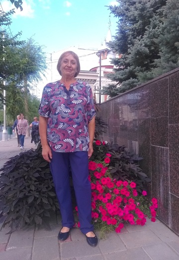My photo - Nadya, 65 from Samara (@nadya17239)