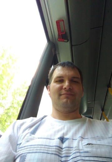My photo - Vasiliy, 44 from Kachkanar (@vasiliy70104)