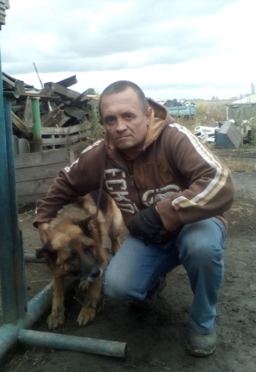 Моя фотография - Алексей, 51 из Новосибирск (@aleksey497892)