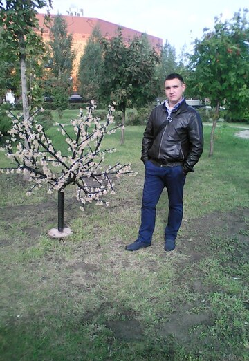 My photo - Aleksey, 34 from Ulyanovsk (@aleksey502565)