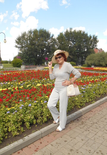 Моя фотография - тамара, 67 из Томск (@tamara9971)