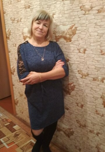 Моя фотография - Наталья, 57 из Молодечно (@natalya186322)