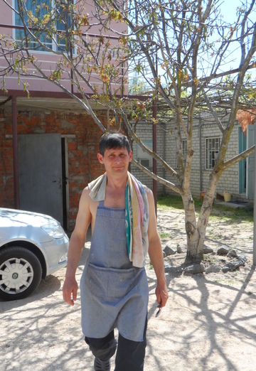 Моя фотография - Александр, 54 из Геническ (@aleksandr135600)