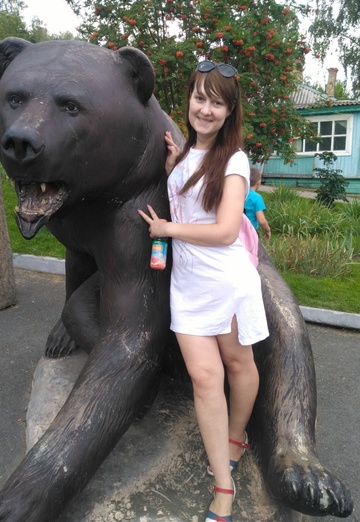 Моя фотография - Алёна, 35 из Красноярск (@alena87634)