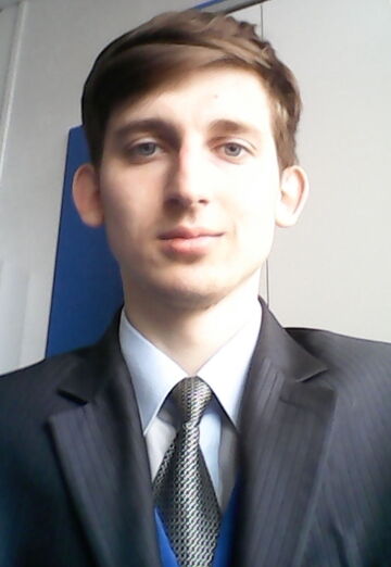 My photo - Ilya, 30 from Vitebsk (@ilya71538)