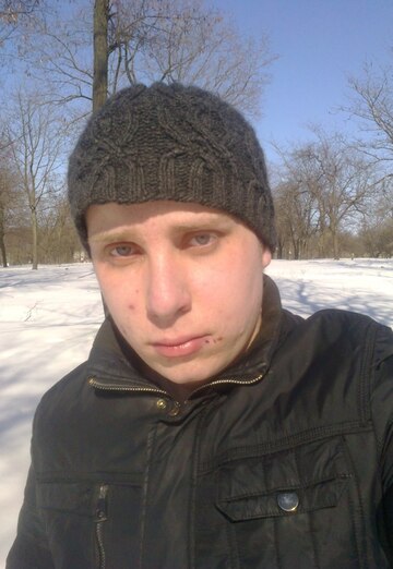 Моя фотография - Владимир, 32 из Константиновка (@vladimir240131)