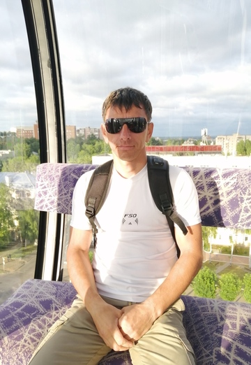 Моя фотография - Сергей, 44 из Киров (@sergeyvorobev71)