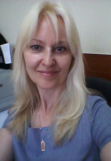 Моя фотография - Ольга, 59 из Островец (@olga249943)