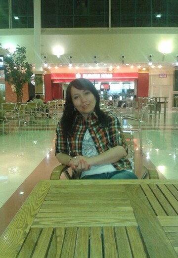 My photo - Aya, 39 from Shymkent (@aya672)