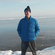 Александр Маметов, 36, Поронайск