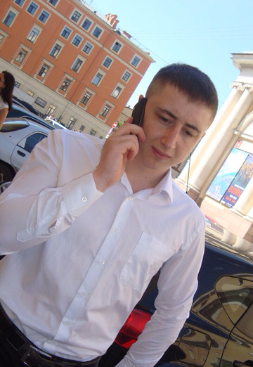Моя фотография - Андрей, 30 из Москва (@andrey128688)
