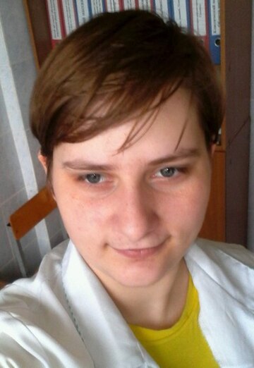 My photo - Olga, 28 from Grodno (@id487590)