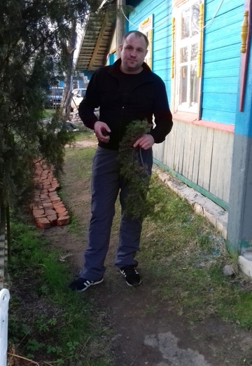 My photo - Andrey, 37 from Vitebsk (@andrey480676)