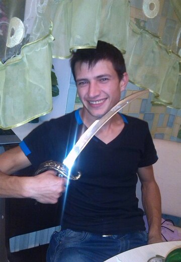 My photo - Ivan, 33 from Yelets (@ivan162061)