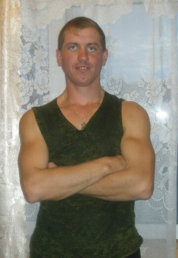 Моя фотография - Николай, 41 из Клинцы (@nikolay182604)