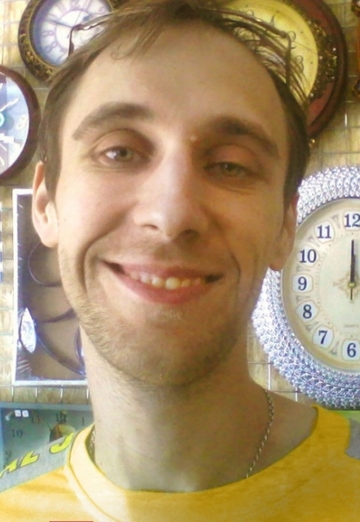 Моя фотография - Евгений, 35 из Свердловск (@evgeniyy-svetlichnyyy)