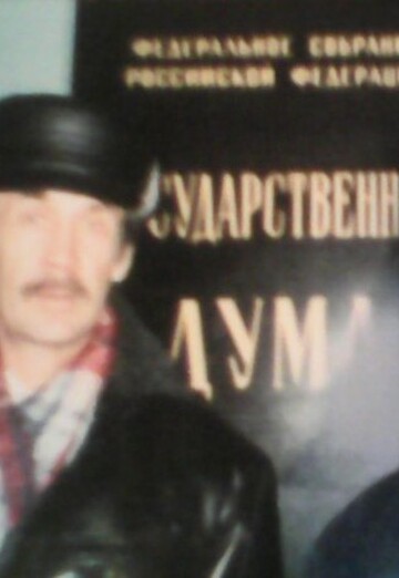 Моя фотография - Геннадий, 72 из Серов (@gennadiy7057070)
