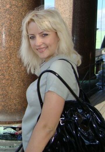 My photo - Elena, 35 from Ruzayevka (@lenylka20)