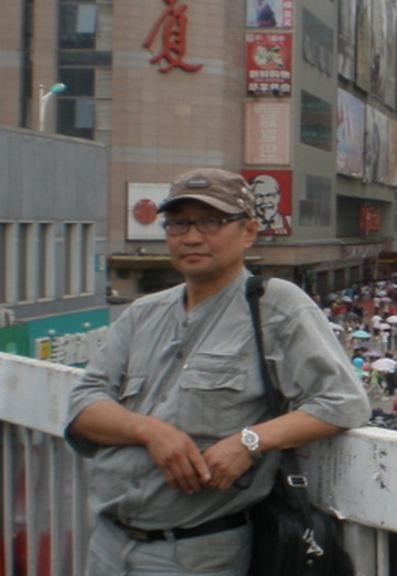 Моя фотография - Баир, 62 из Улан-Удэ (@bair1010)