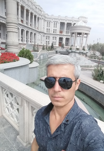 Моя фотография - Хасан Саидов, 42 из Душанбе (@hasansaidov3)