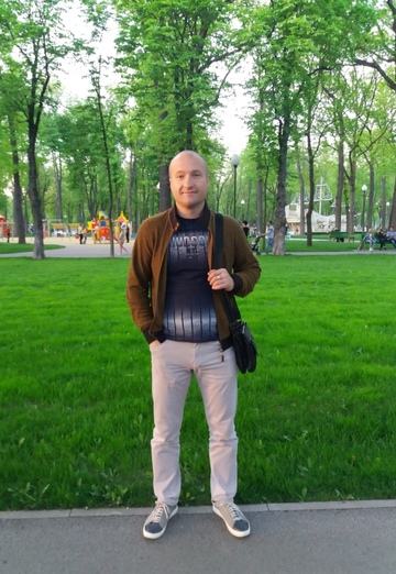 Моя фотография - Владимир, 50 из Новороссийск (@vladimir236107)