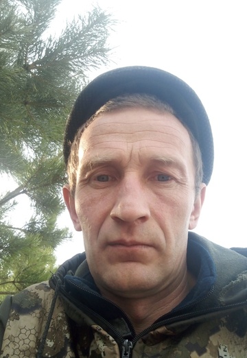 Моя фотография - Сергей, 42 из Назарово (@sergey1062578)