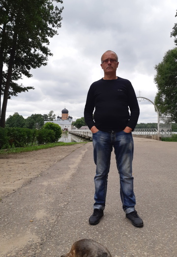 Моя фотография - Евгений, 55 из Люберцы (@evgeniy318838)
