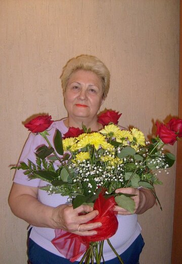 Моя фотография - Валентина, 70 из Дзержинск (@valentina28428)