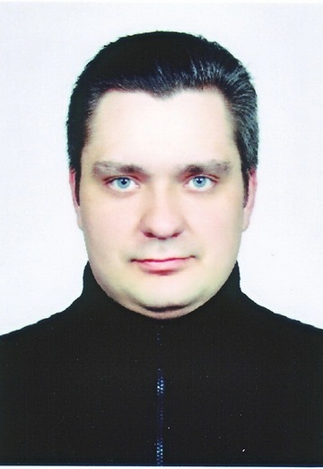 My photo - Vladimir, 46 from Snow (@vladimir246491)