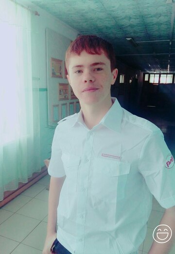 My photo - Ilya, 26 from Lesozavodsk (@ilya65882)