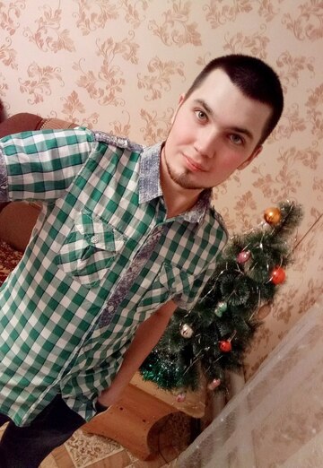 Моя фотография - Владислав, 27 из Самара (@vladislav30125)