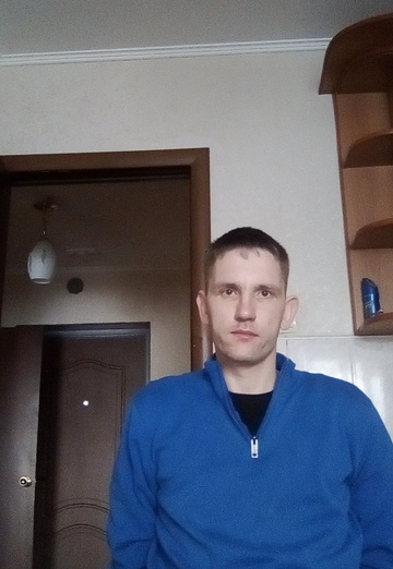 Моя фотография - Игорь, 42 из Самара (@igor168599)